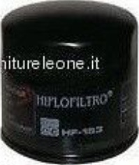 Hi-Flo Oil Filter - HF153 Ducati 1000 S Monster i.e. 2004 - 2005