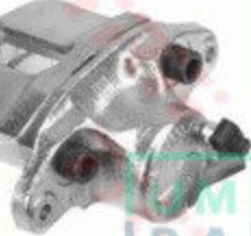 TRW BHV158E Brake Caliper for DACIA,LADA,RENAULT