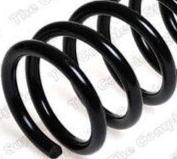 Suspension spring Rear Axle Coil Spring 57040 KILEN for MERCEDES-BENZ