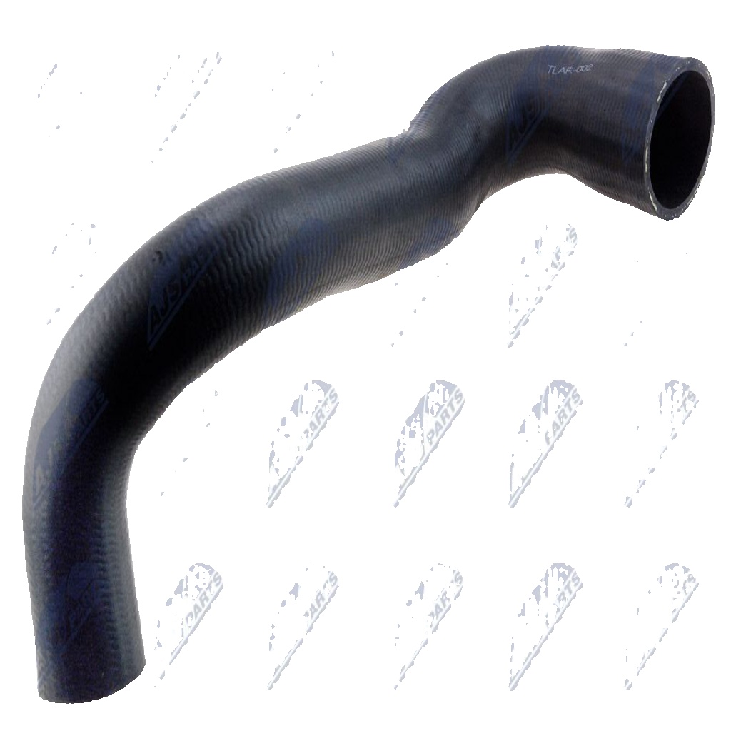 Original NTY Intercooler Hose GPP-AR-002 For Alfa Romeo