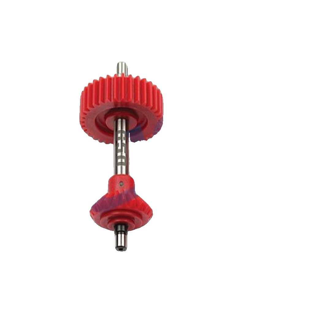 T-Rex 650X M0.8 Torque Tube Front Drive Gear Set/34T : H65G003XXW