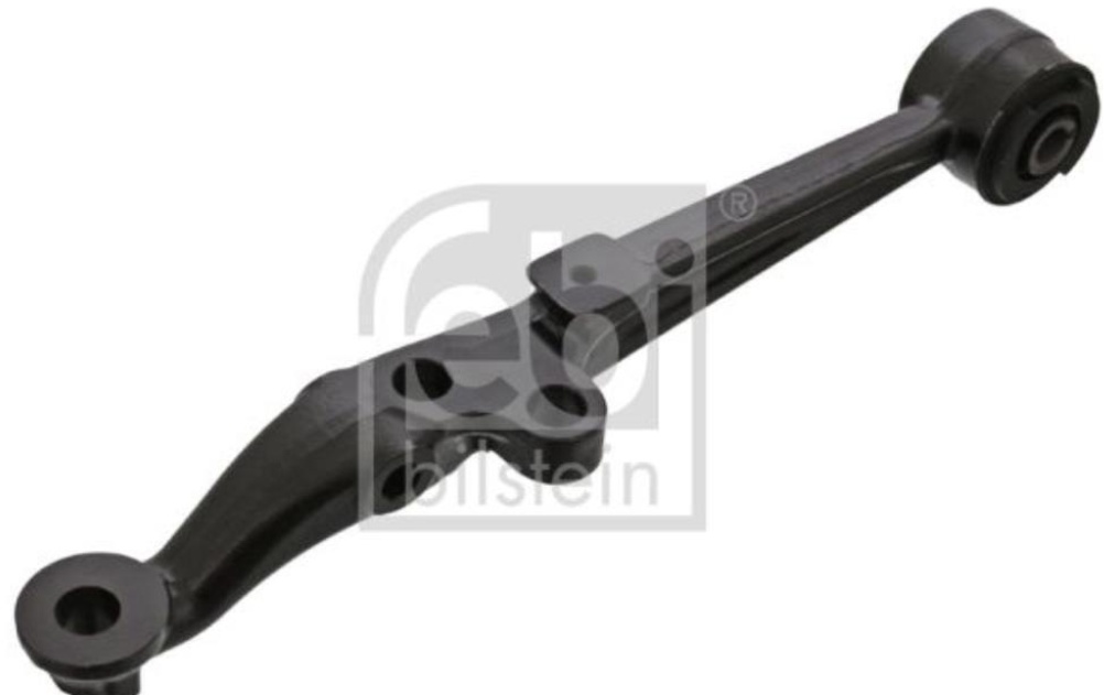 FEBI BILSTEIN CONTROL/TRAILING ARM, WHEEL SUSPENSION FRONT FRONT LEFT LOWER LEXU