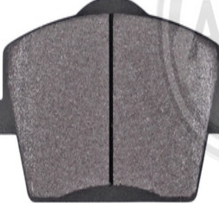 35237 A.B.S. Brake Pad Set, disc brake for VOLVO