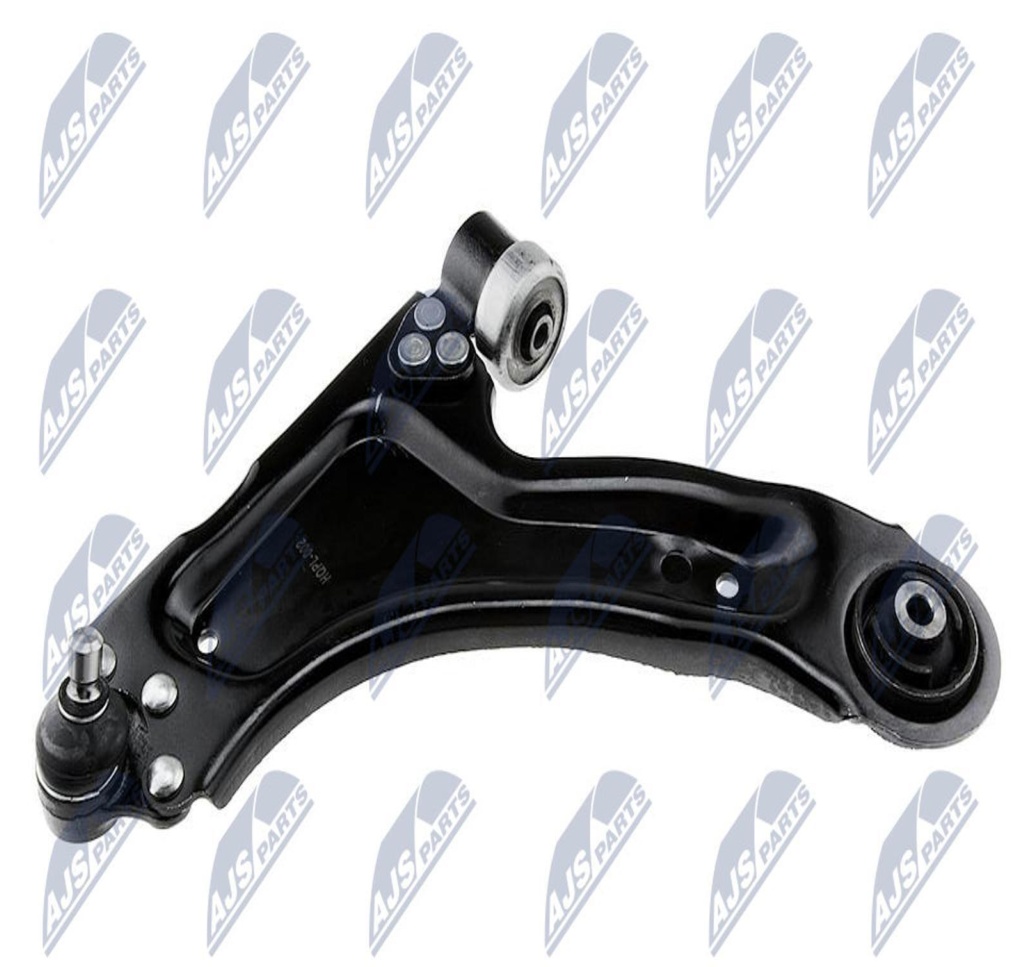 Wishbone Front Axle Left Control Arm ZWD-PL-002 NTY for OPEL CORSA C COMBO Tour