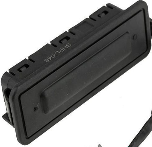 EZC-PL-048 NTY Switch, rear hatch release for OPEL