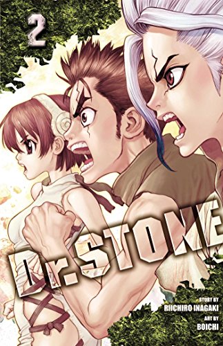 Dr. STONE, Vol. 2 Volume 2
