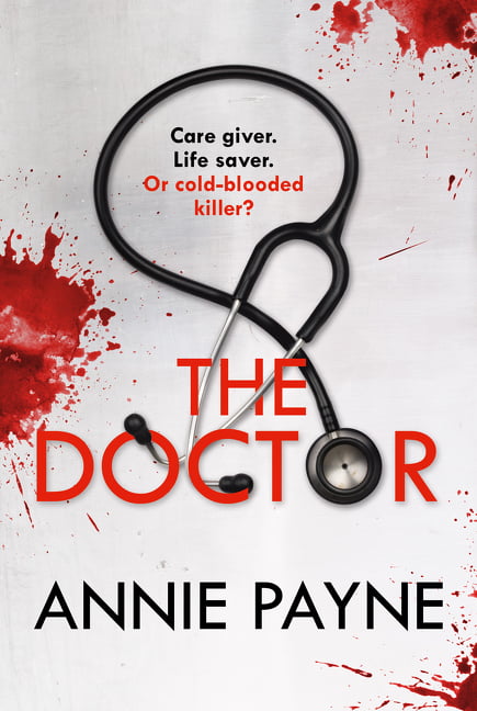 The Doctor by Annie Payne (PB 2023) - Image 9