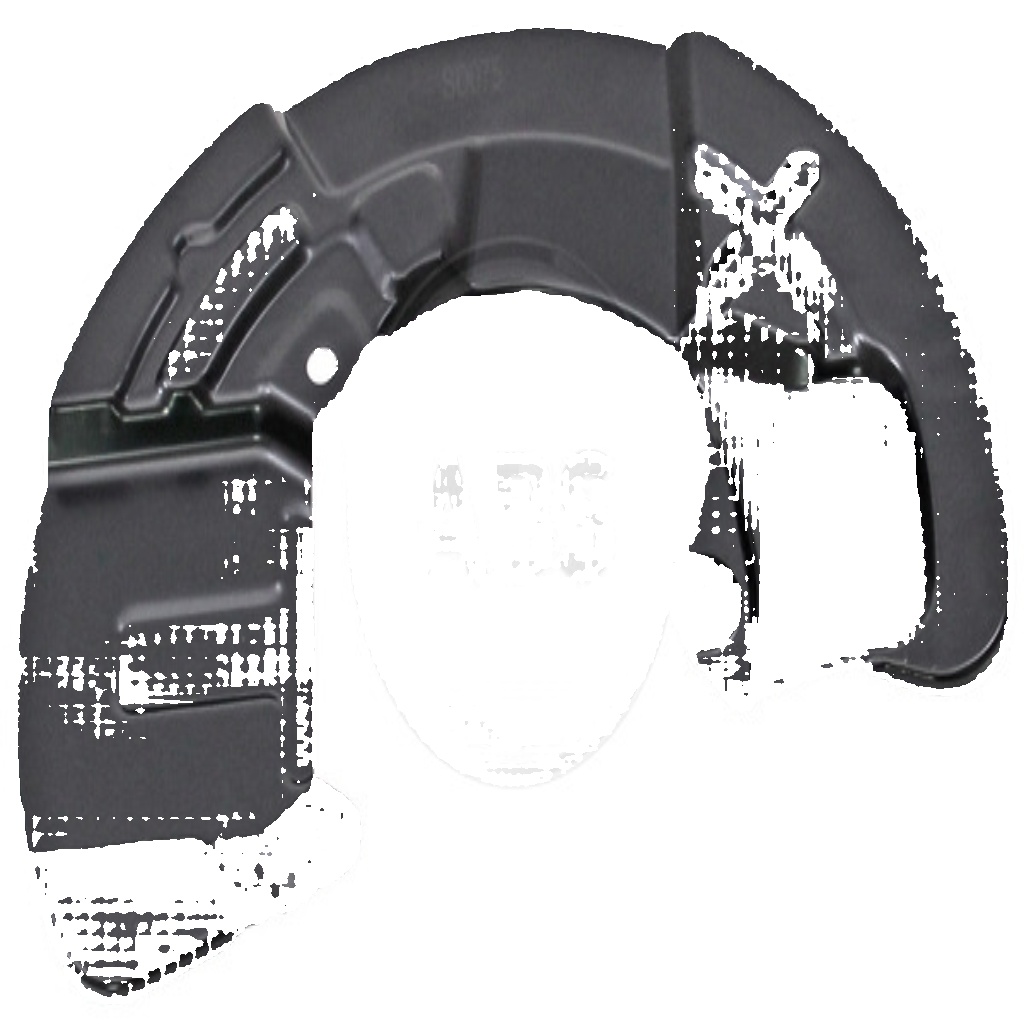11225 A.B.S. Splash Panel, brake disc for VOLVO