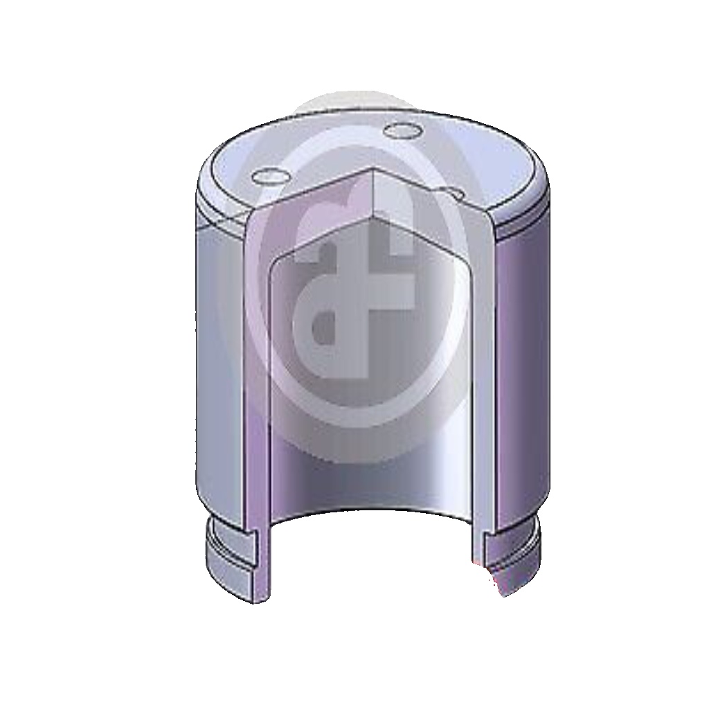 Front AUTOFREN SEINSA D025426 Piston, brake caliper for MERCEDES-BENZ,TOYOTA