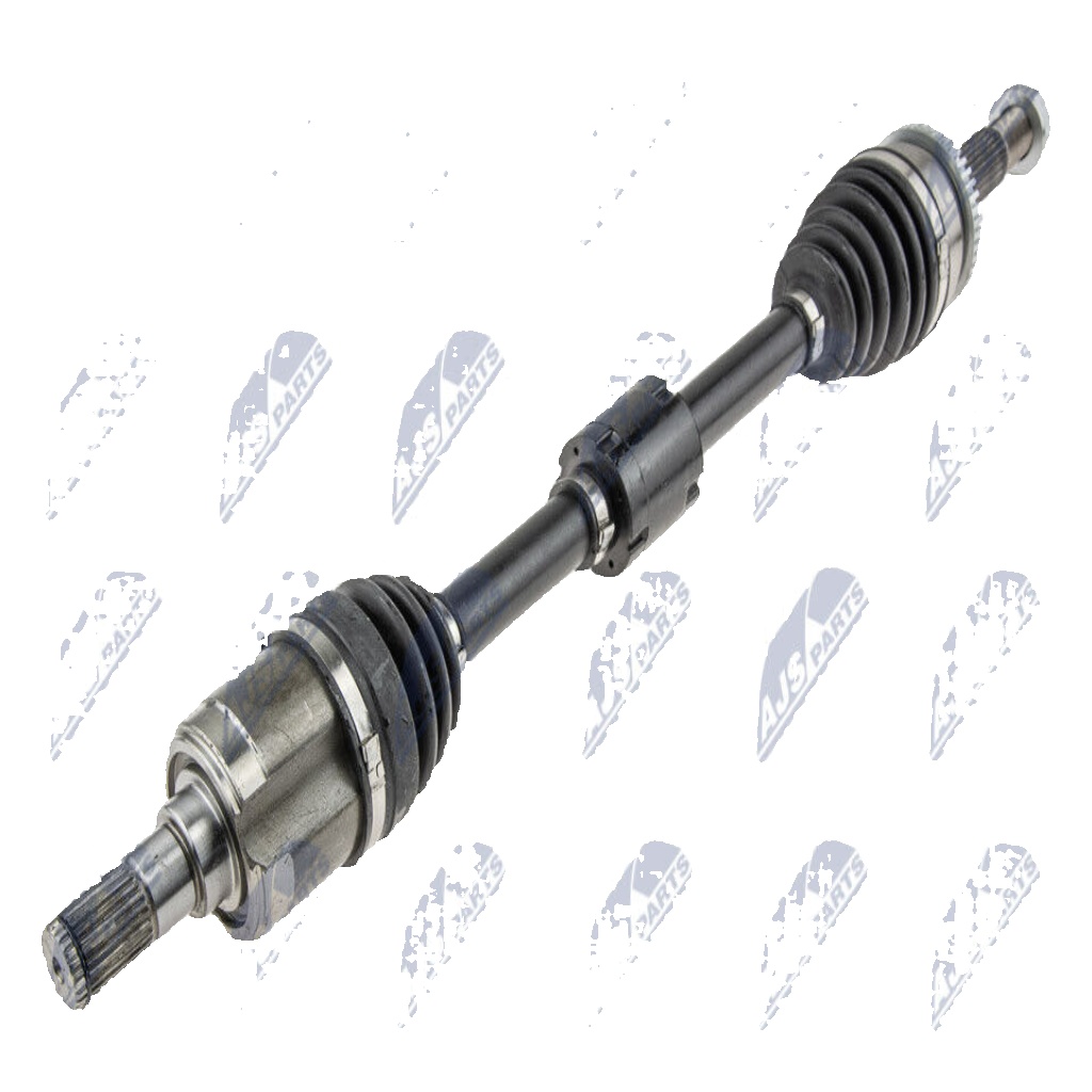 Drive shaft suitable for Hyundai i20 1.2 14- /LEFT/ OE to Vergl.: T98921A1, 2 - Image 4