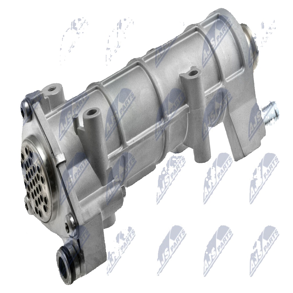 N.T.Y. EGR-VC-006A.NTY Cooler, exhaust gas recirculation for ,CITROËN,FIAT,IVECO - Image 2