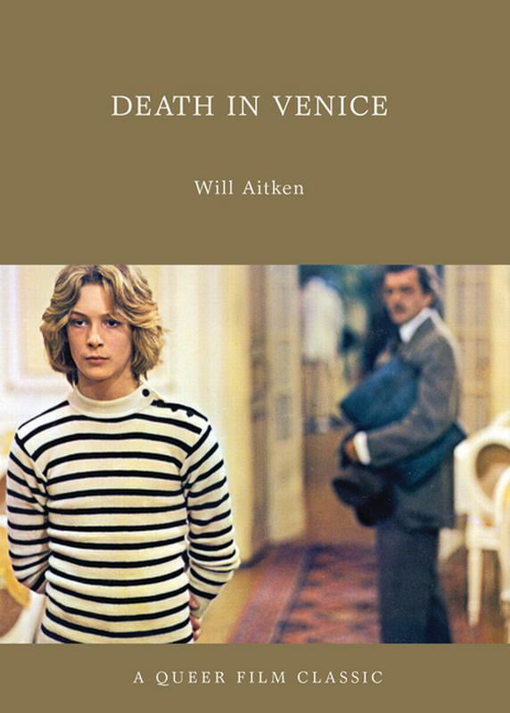 Death in Venice by Will Aitken - 9781551524184
