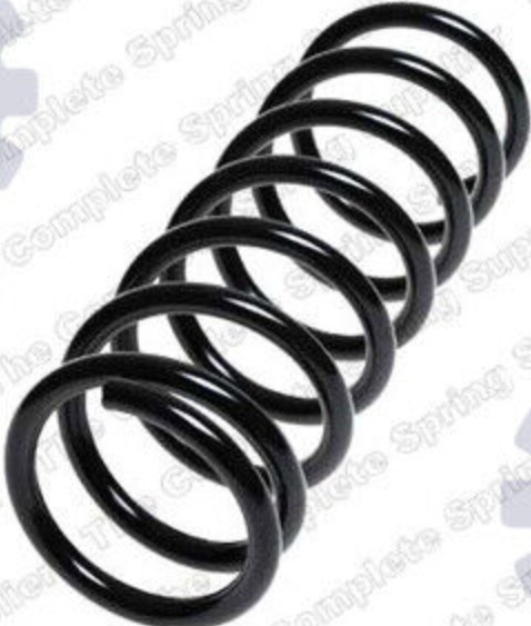 Front LESJÖFORS 4055450 Suspension Spring for MAZDA - Image 3