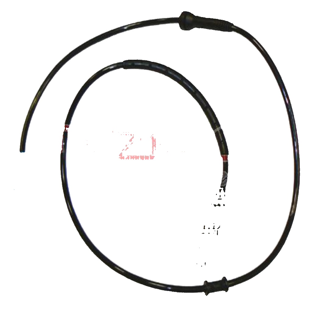 Original Metzger Sensor Wheel Speed 0900283 for BMW