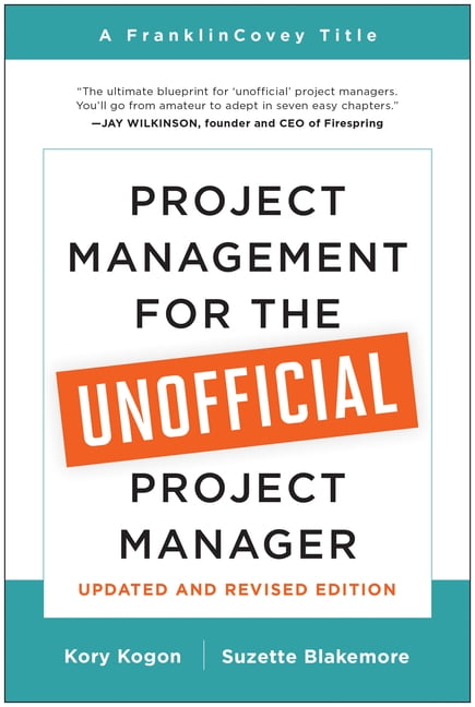 Project Management for the Unofficial Project Manager (Update... - 9781637740507 - Image 2
