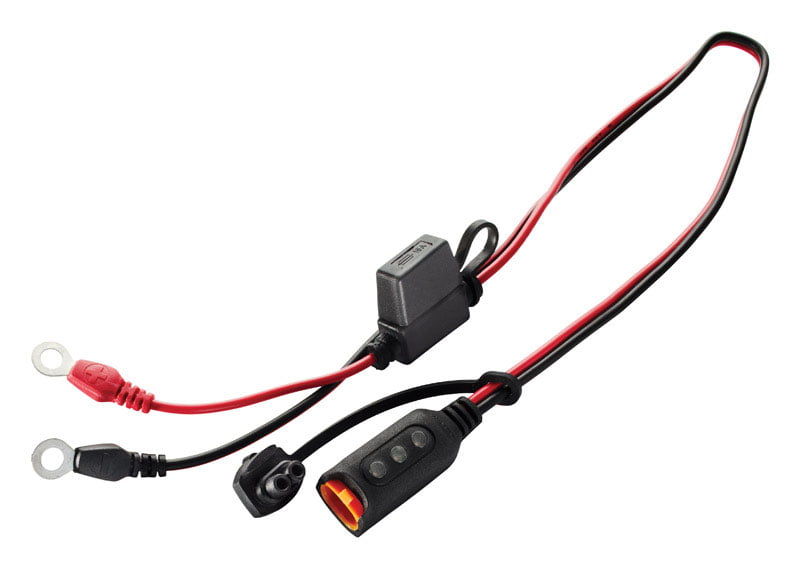 CTEK Comfort Connector M8 Eyelet Charger Cable Traffic Light Indicator 56-382