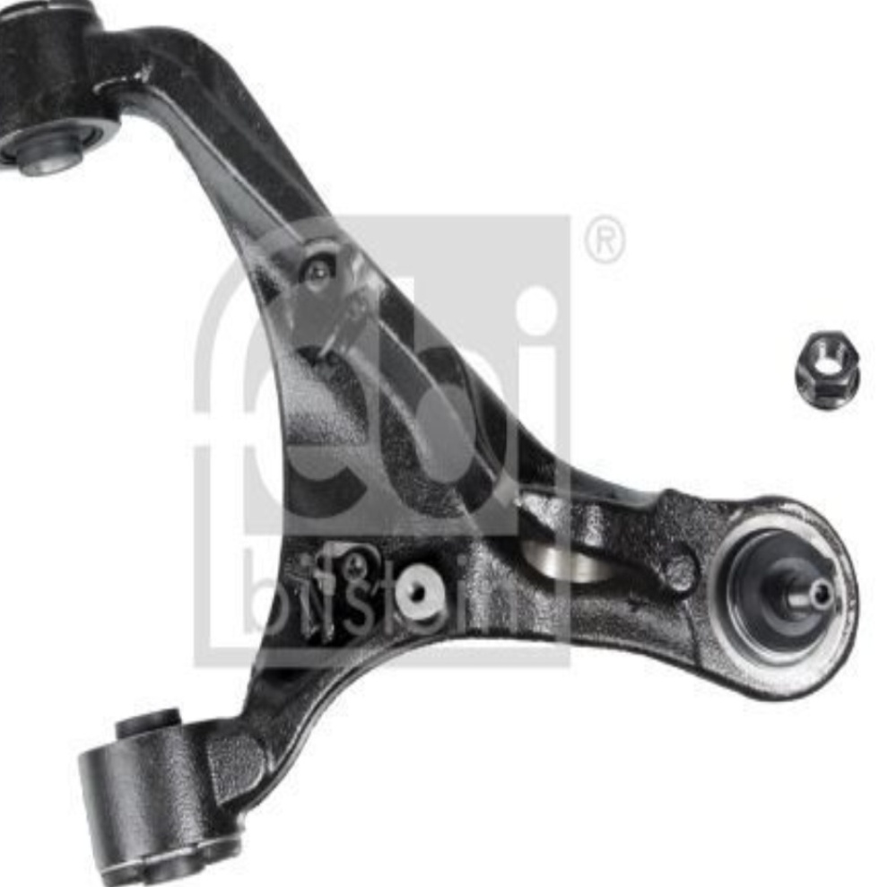 FEBI BILSTEIN CONTROL/TRAILING ARM, WHEEL SUSPENSION FRONT RIGHT UPPER LAND ROVE