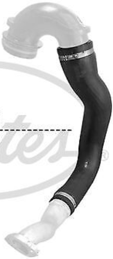 4x ✅Fits GATES-PRZEWODY 09-0168 AIR SUPPLY HOSE TURBO ⭐UK Seller⭐ - Image 3