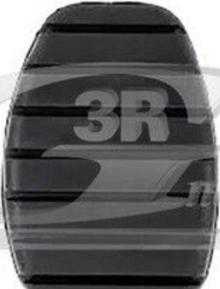 3RG 81682 Pedal Pad, brake pedal for RENAULT
