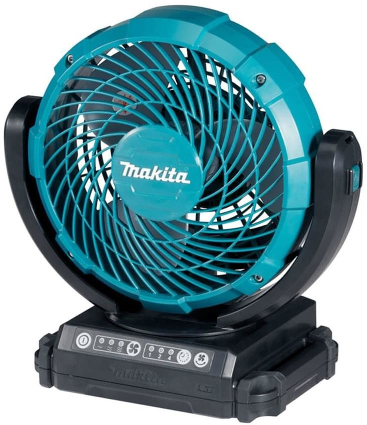 MAKITA DCF102Z 18v & 14.4v Portable fan - Image 4