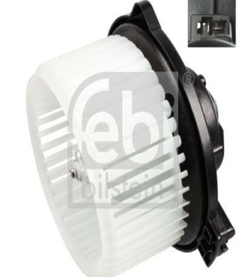 Fits FEBI 172958 BLOWER MOTOR   ⭐UK Stock⭐