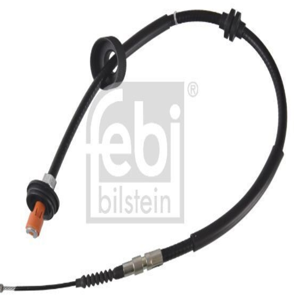 Febi Bilstein 170669 Rear Right Parking Brake Cable Pull Fits BMW X5 X6