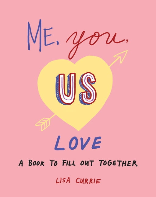 Me You Us  Love by Lisa Currie PAPERBACK 9780593421628