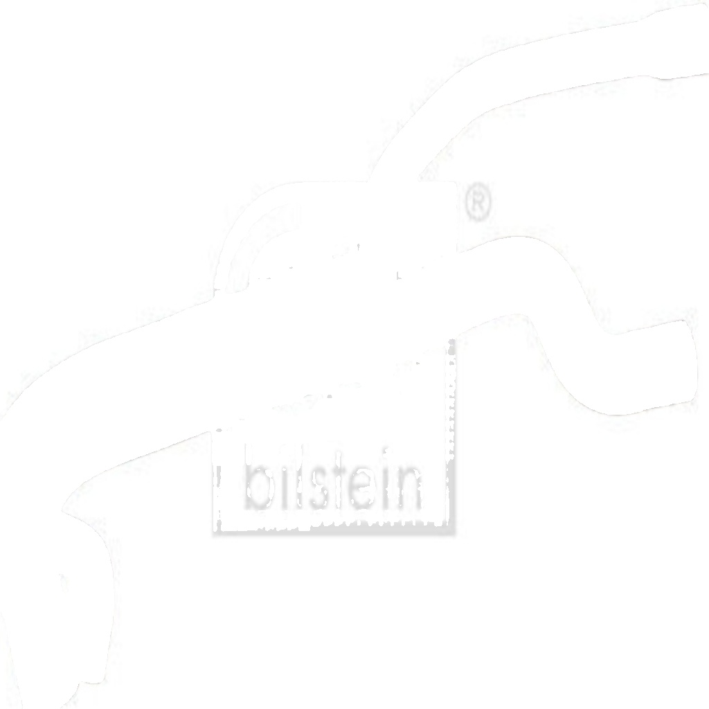 FEBI BILSTEIN 32246 Hose, crankcase breather for BMW
