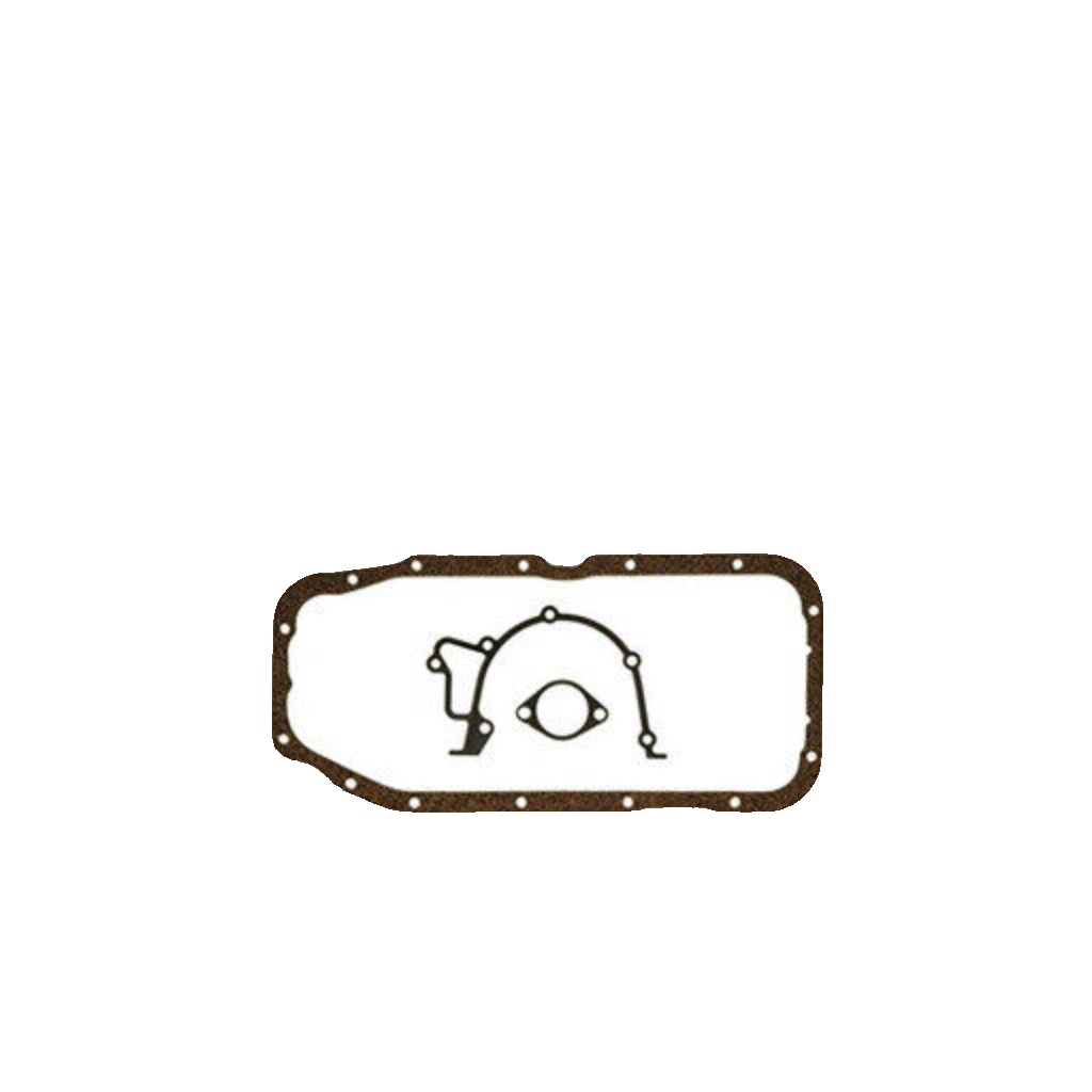 ELRING 774.731 Gasket Set, crank case for ,ARO,AUDI,DACIA,FORD,FORD USA,GURGEL,H