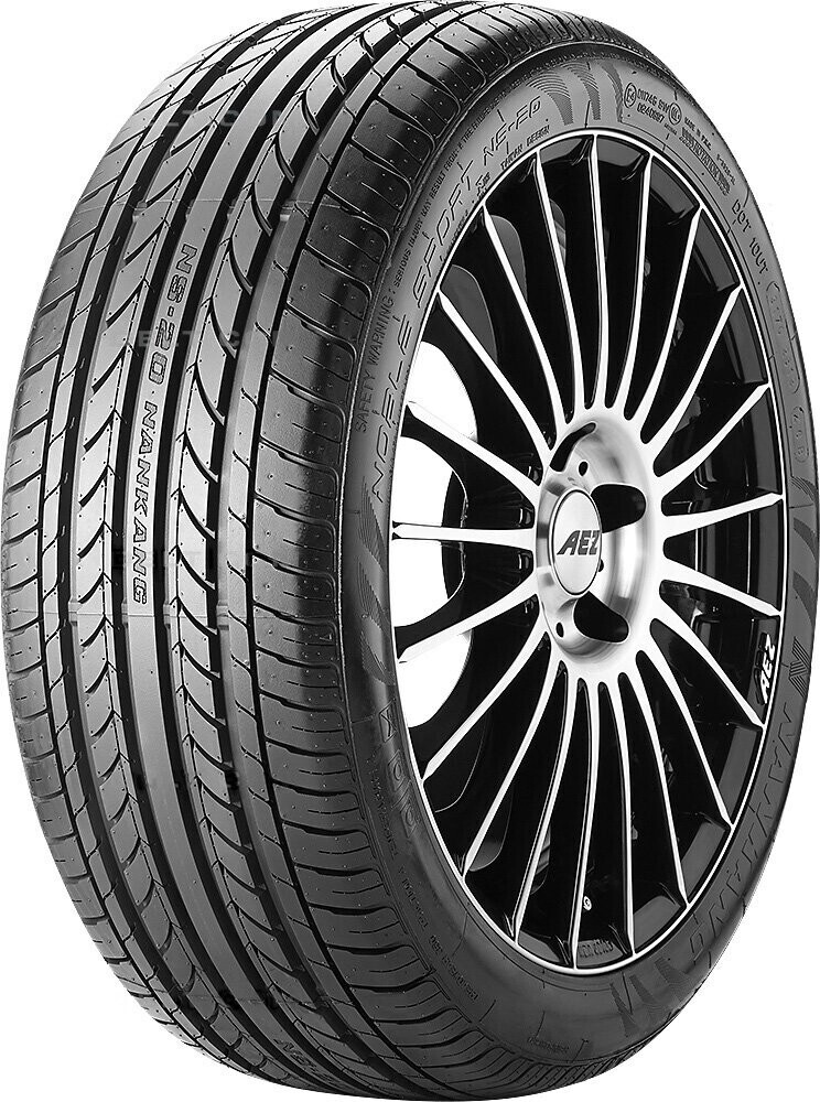 1 x 235/40/18 95W XL Nankang NS-20 Performance Road Tyre - 2354018