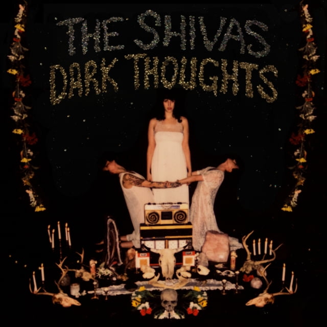 Shivas Dark Thoughts LP Vinyl NEW
