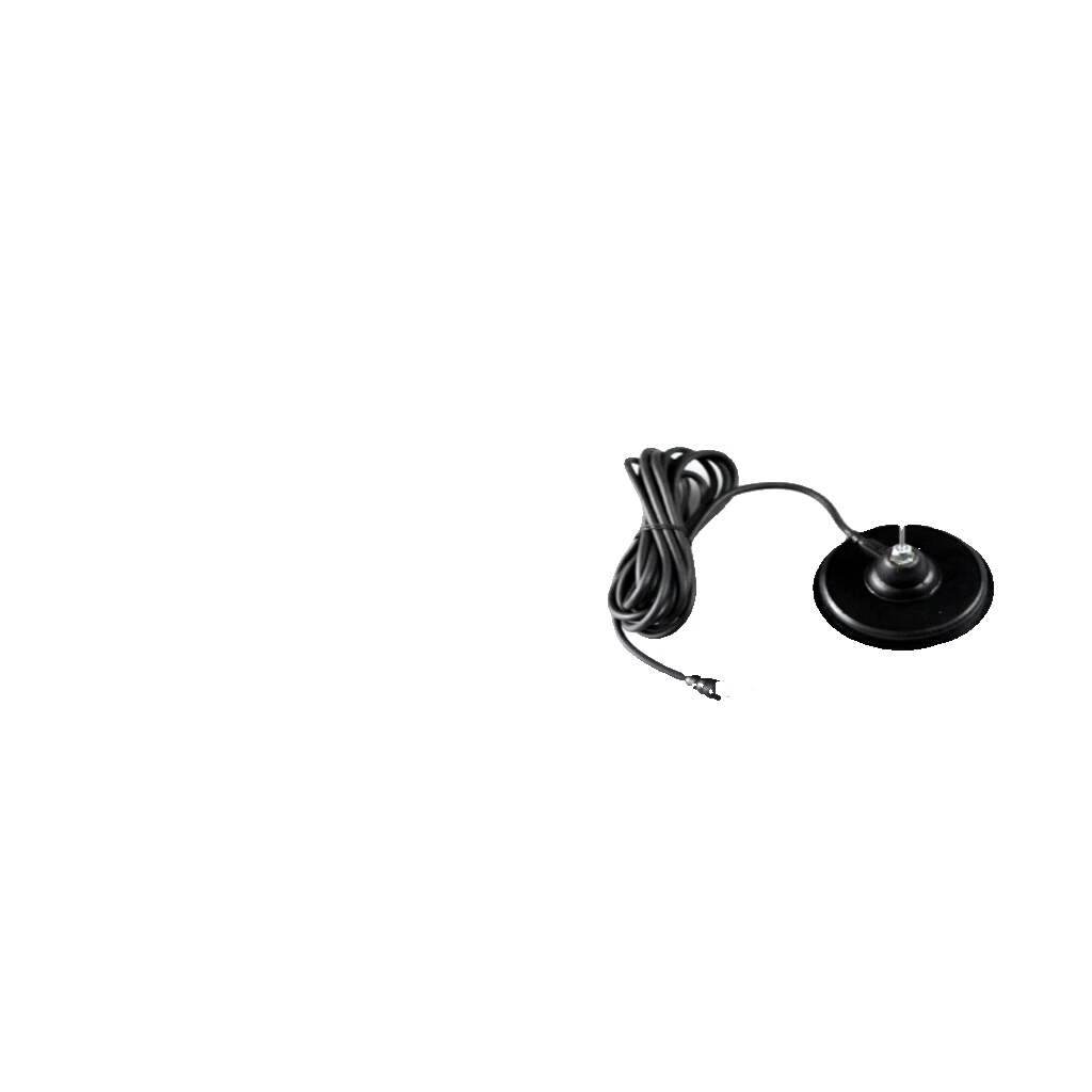 Thunderpole Taxi Radio Antenna Mag Kit |  VHF Whip Aerial Mag 4m lead BNC Plug