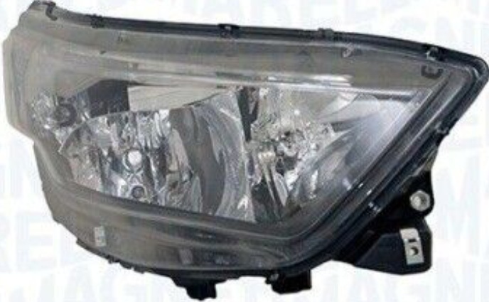 Right MAGNETI MARELLI-OE 712479001129 Headlight for IVECO