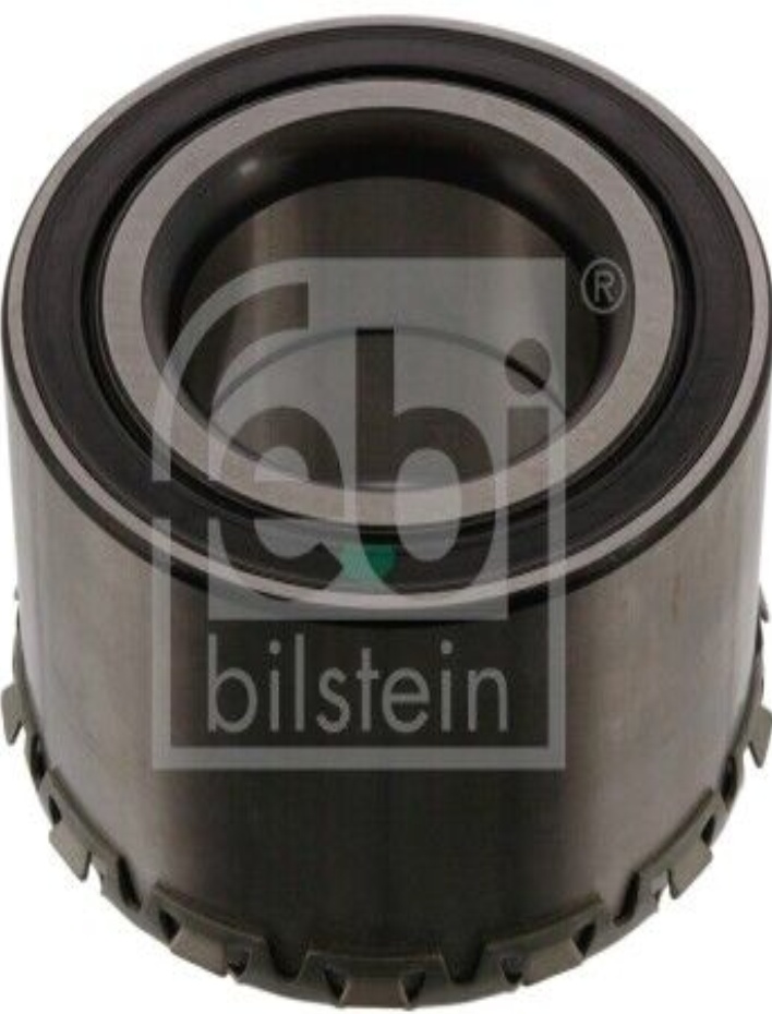 Front left and right FEBI BILSTEIN 40835 Wheel Bearing for MERCEDES-BENZ,MERCEDE
