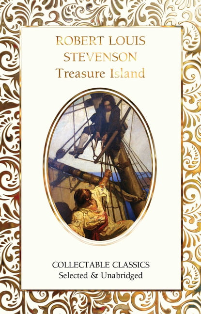 Treasure Island by Robert Louis Stevenson (Hardcover, 2022) - Image 2