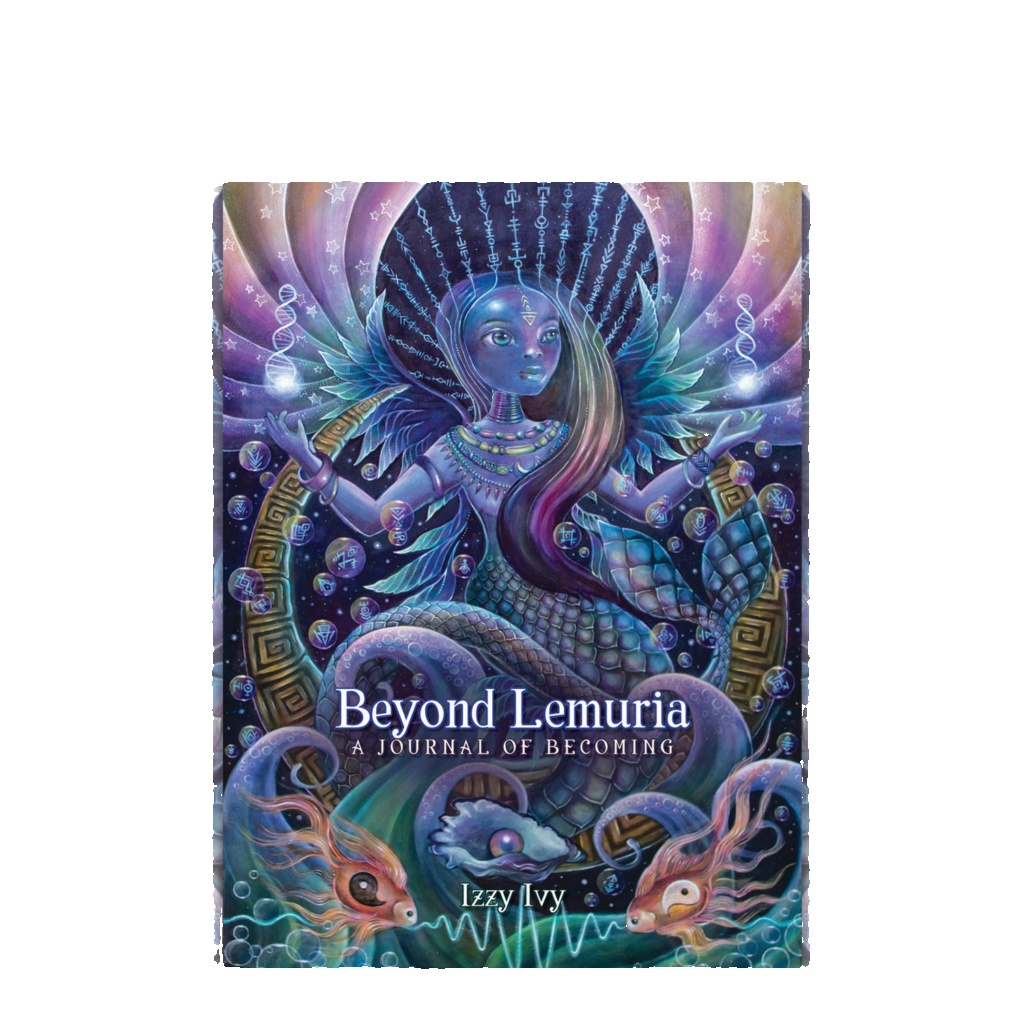 Beyond Lemuria by Izzy Ivy - 9781922573377