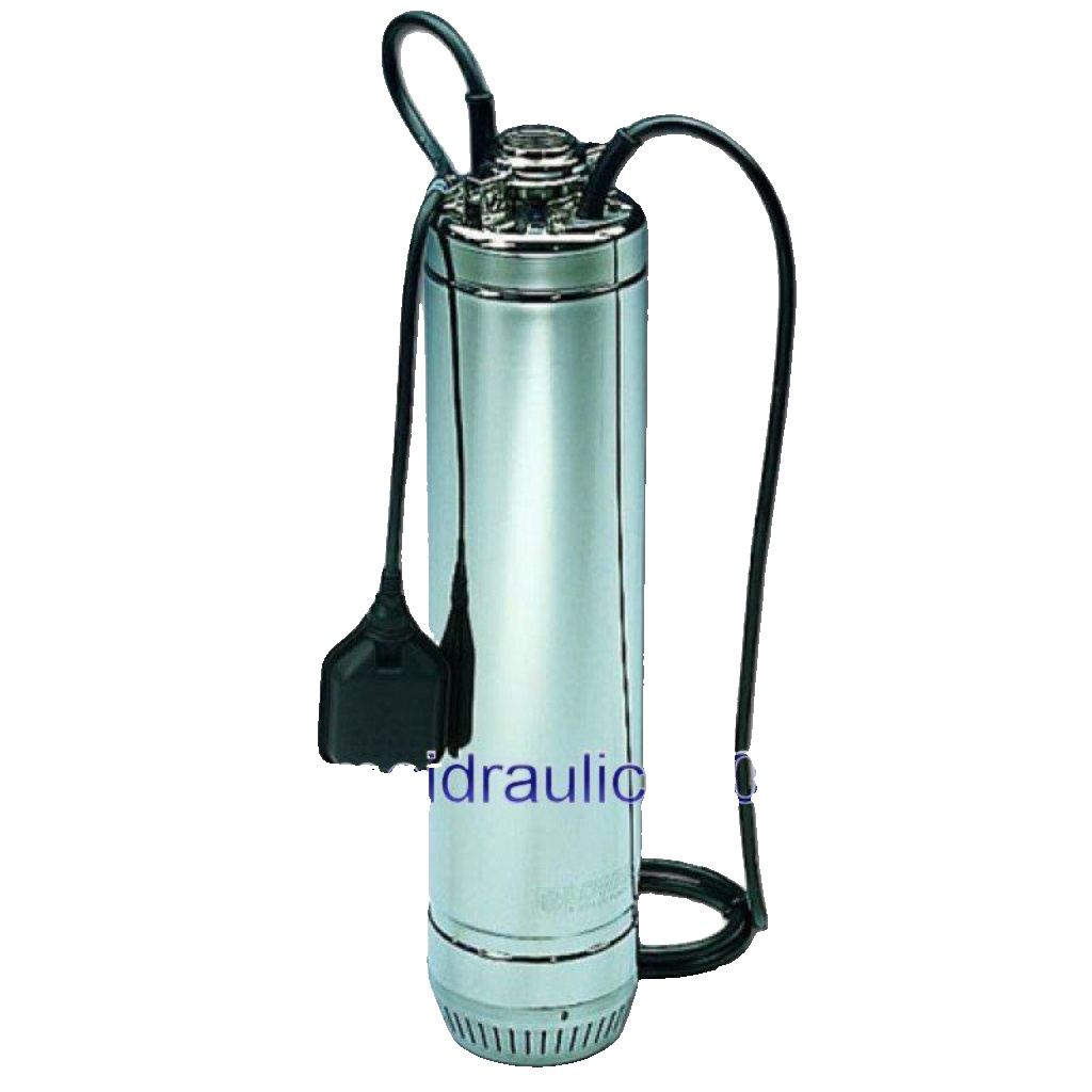 Lowara SCUBA Submersible Pump 5"" SC409CG L27 0,9 kW / 1,2 HP / 1x220-240V