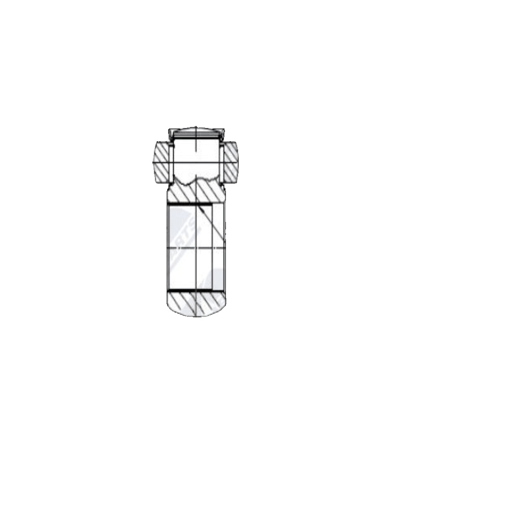 Driveshaft CV joint transmission sided NPW-MS-054 NTY for MITSUBISHI