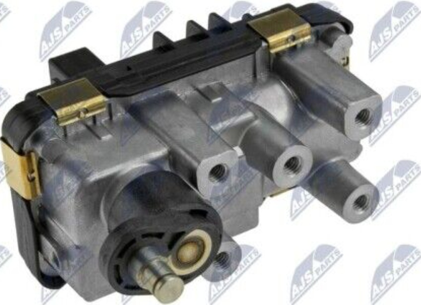 Original NTY Boost Pressure Regulator ECD-BM-026 For BMW