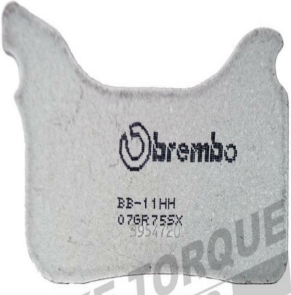 Brembo 07GR75SX Sintered Competition Brake Pads For Motorcycle