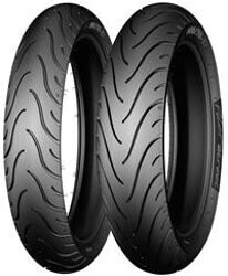 TYRE PAIR MICHELIN 110/70-17 54H + 120/70-17 58S PILOT STREET - Image 3