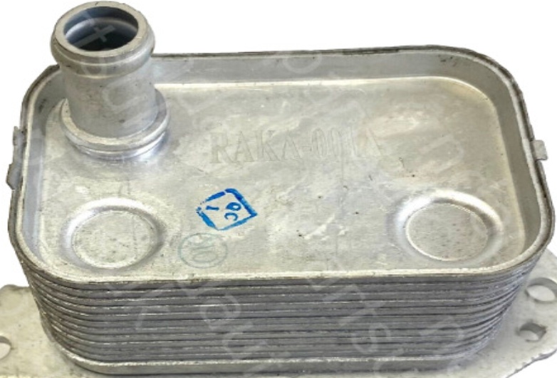 N.T.Y. CCL-KA-001A.NTY Oil Cooler, engine oil for HYUNDAI,KIA