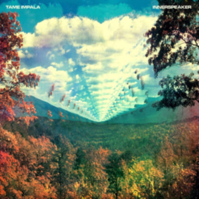 Tame Impala - Innerspeaker - N.E.