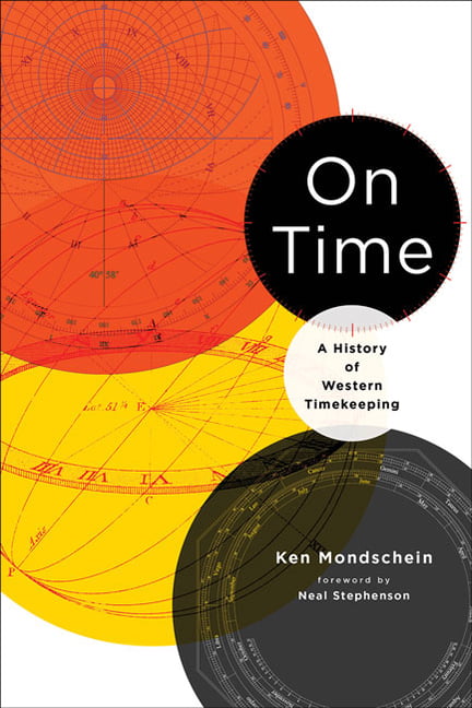 On Time by Kenneth Mondschein - 9781421438276