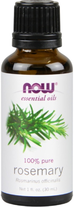 NOW Foods - Essential Oil, Rosemary Oil - 30 ml.