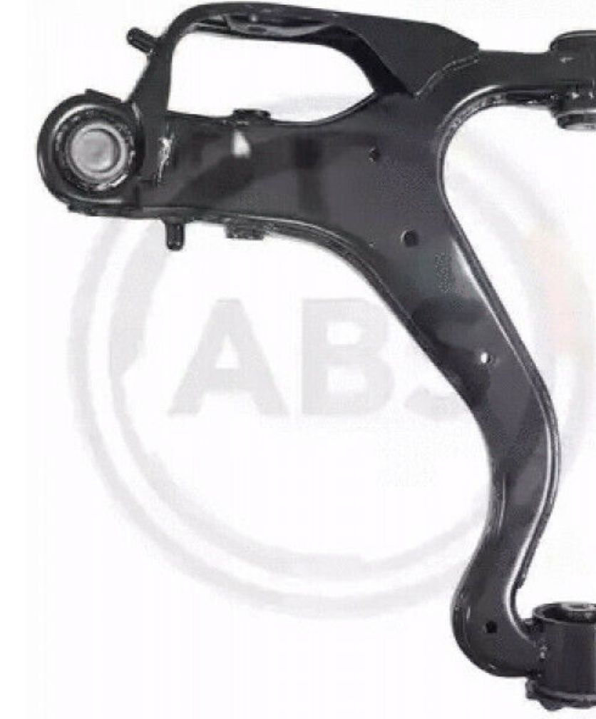 Wishbone Semi-Trailing Arm 211683 A.B.S. for LAND ROVER DISCOVERY III