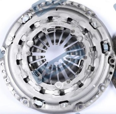 Clutch Kit for VW CRAFTER 30-35 2E 2006 to 2016