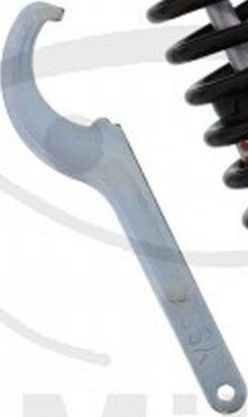YSS Dual Chamber Hydraulic Rear Shock Absorber For Motorcycle Parts Accessories