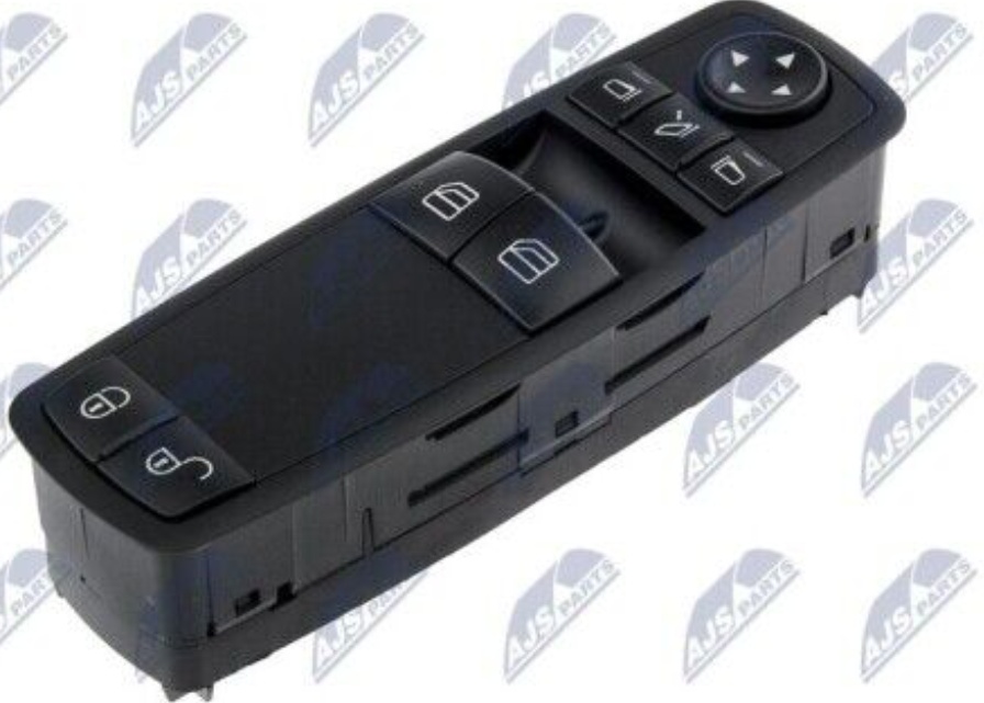 Window lift switch Left Front EWS-ME-041 NTY for MERCEDES-BENZ A-CLASS