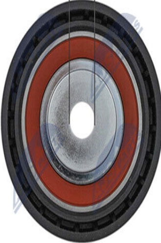 NTY RRK-BM-000 Tensioner Pulley, V-ribbed belt for BMW